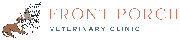 Front Porch Veterinary Clinic Logo